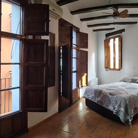 Apartament Bonito Apartamento Con Encanto En Casco Antiguo Ron 7 Valenciayole Zewnętrze zdjęcie