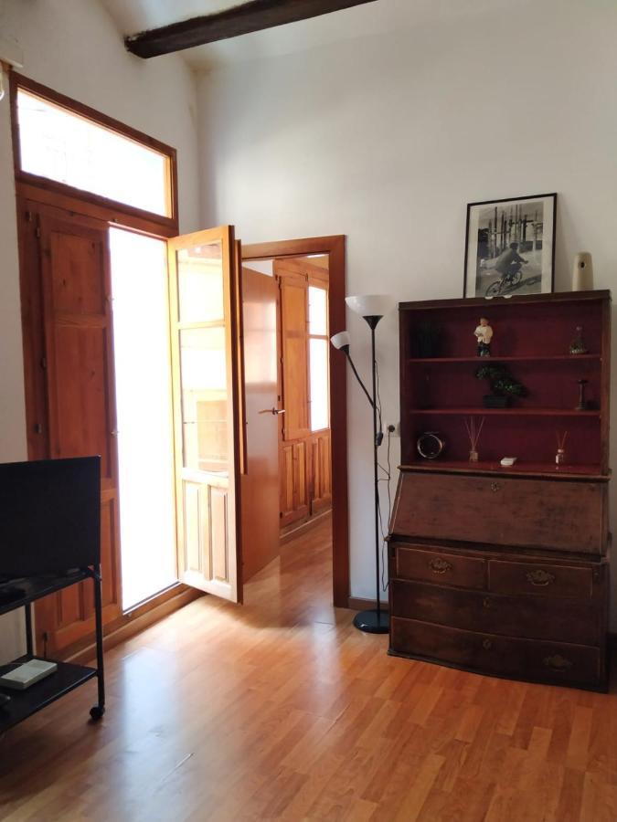 Apartament Bonito Apartamento Con Encanto En Casco Antiguo Ron 7 Valenciayole Zewnętrze zdjęcie