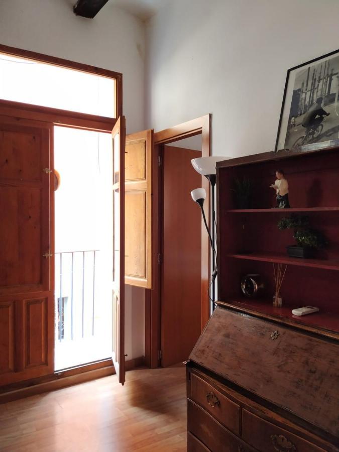 Apartament Bonito Apartamento Con Encanto En Casco Antiguo Ron 7 Valenciayole Zewnętrze zdjęcie